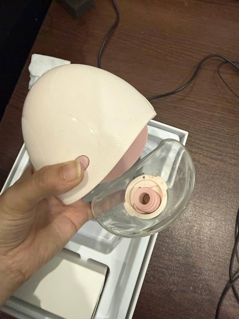 Muminity breast pump 4
