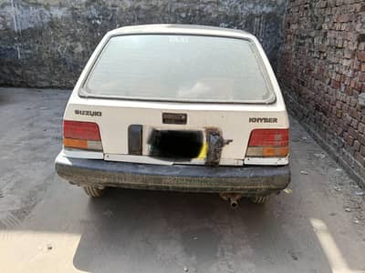 Suzuki Khyber 1993