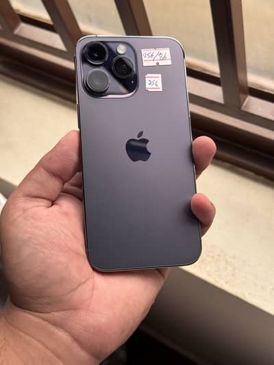 Apple iPhone 14 Pro Max Non pta jv 256gb