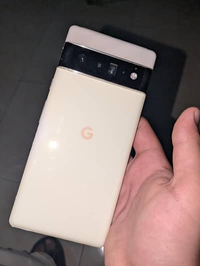 Google Pixel 6 Pro