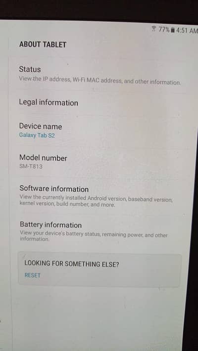 Samsung s2 tab