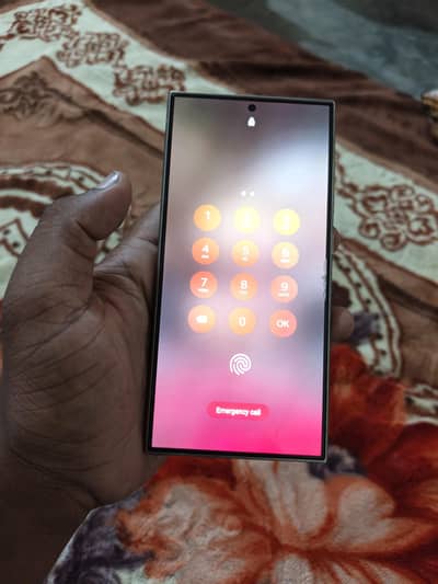 Samsung Mobile S24 Ultra