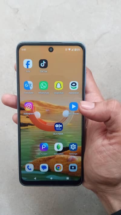 Motorola Moto G Stylus