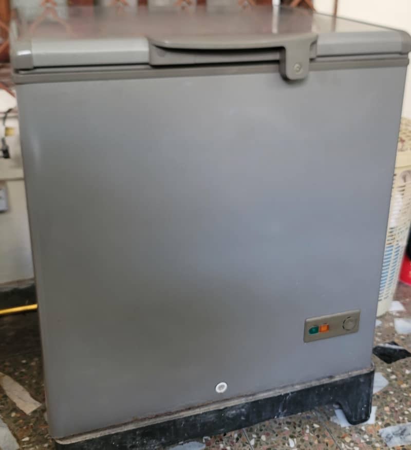D Freezer 0