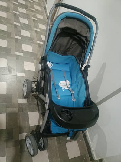 Pram for sale good condition
