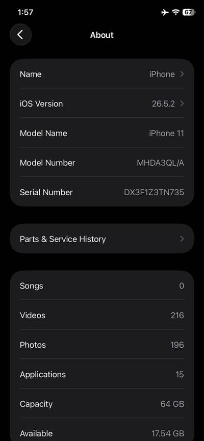 Apple iPhone 11