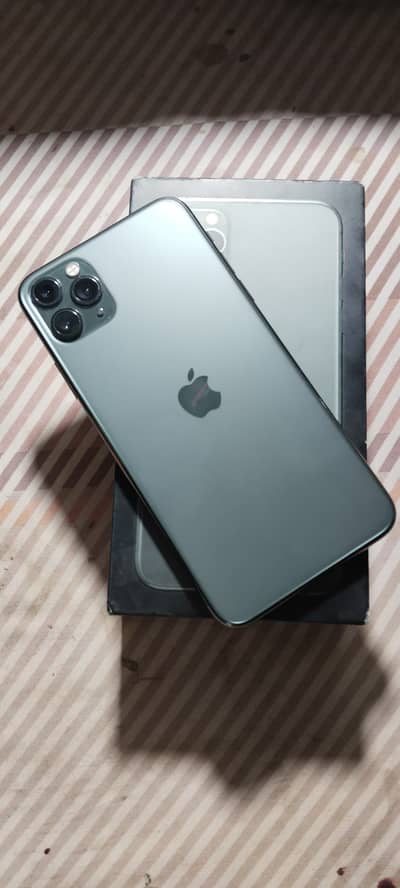 Apple iPhone 11PM exchange possible