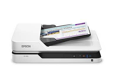 Epson DS-1630 Flatbed ADF Scanner 25ppm Duplex