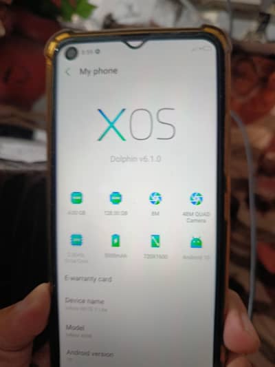 infinix note 7 prime