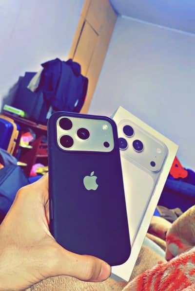 Apple iPhone 17 Pro