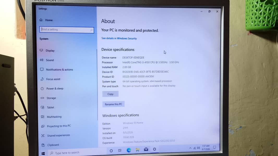 Windows 10 4