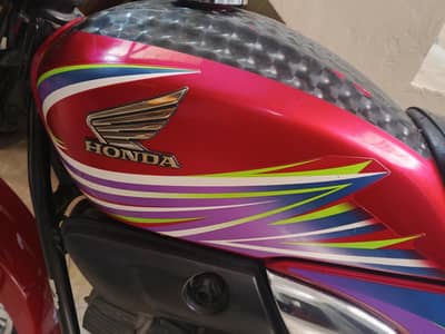 Honda Pridor Urgent for sale