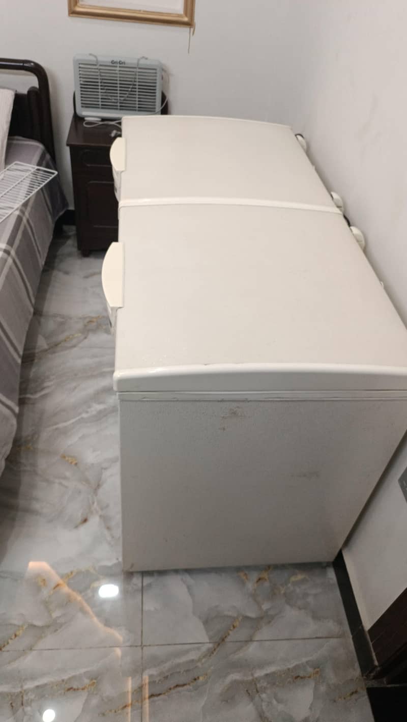 Deep freezer 0