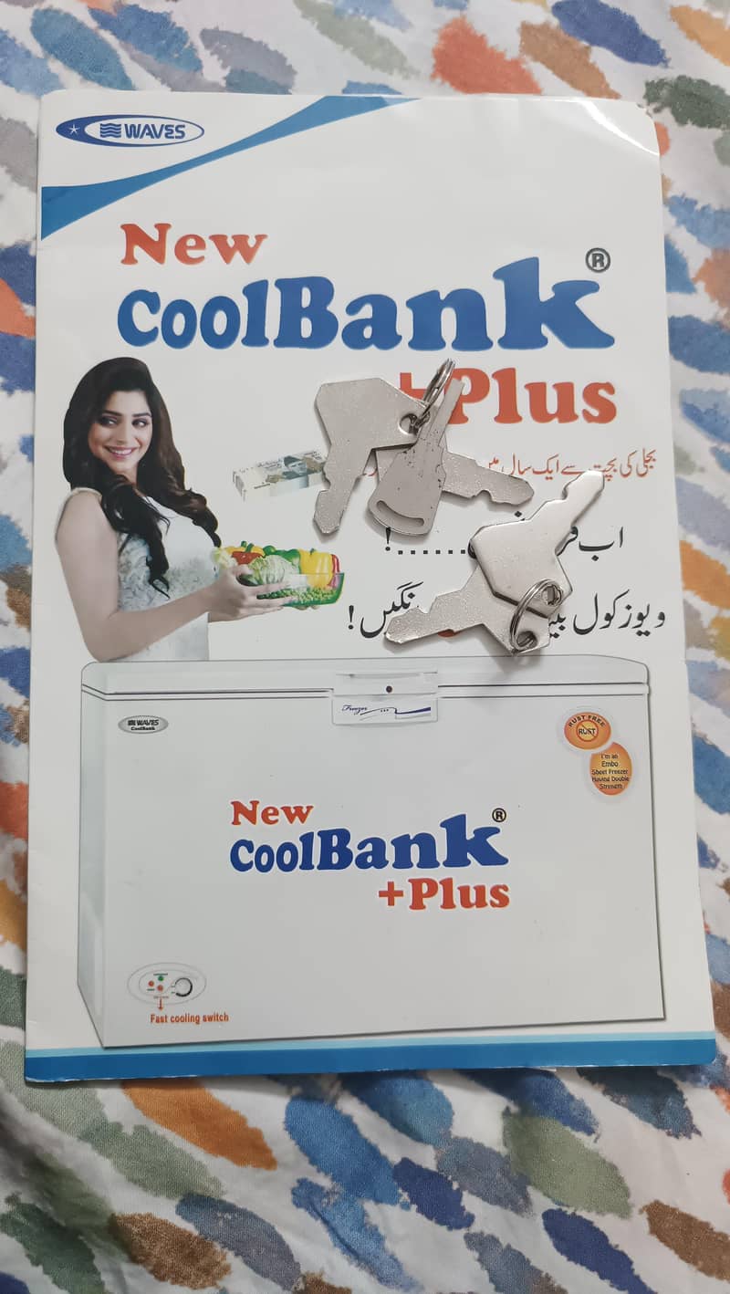 Deep freezer 2