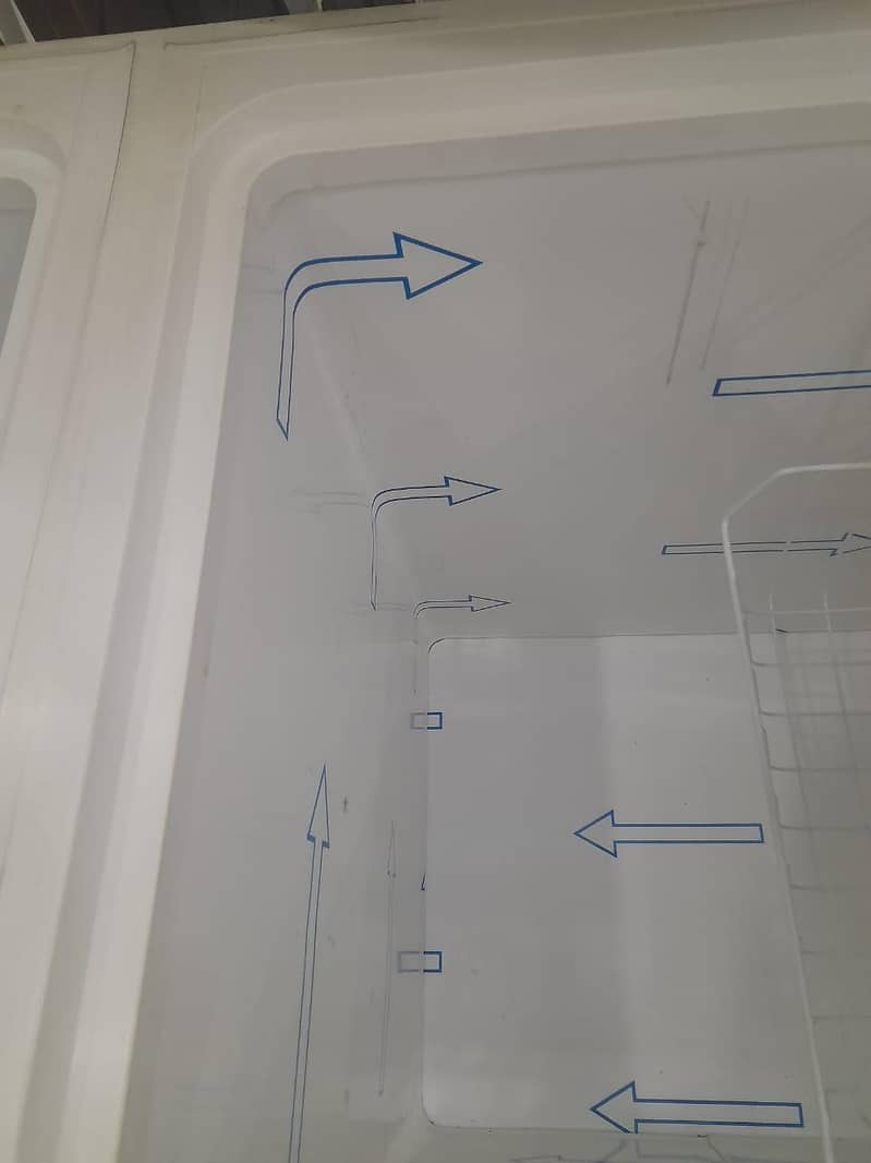 Deep freezer 3
