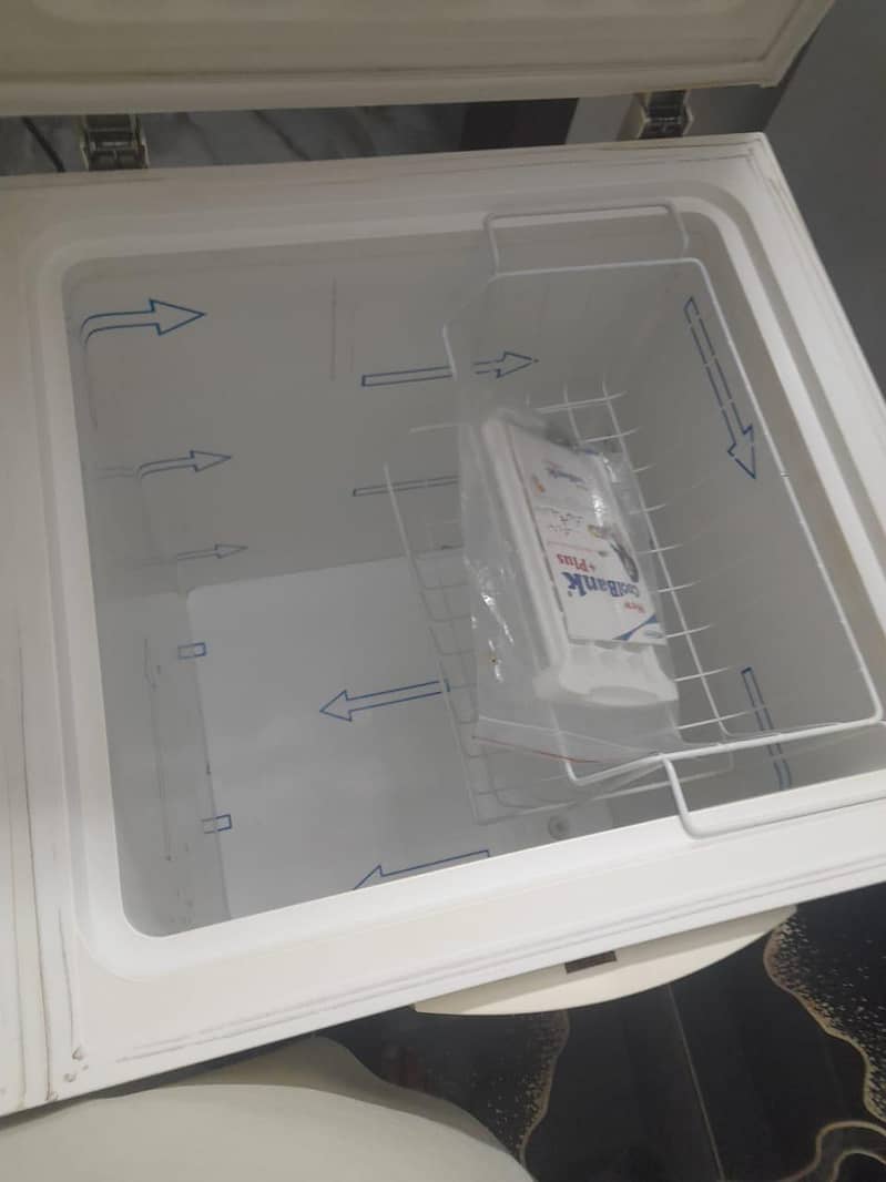 Deep freezer 4