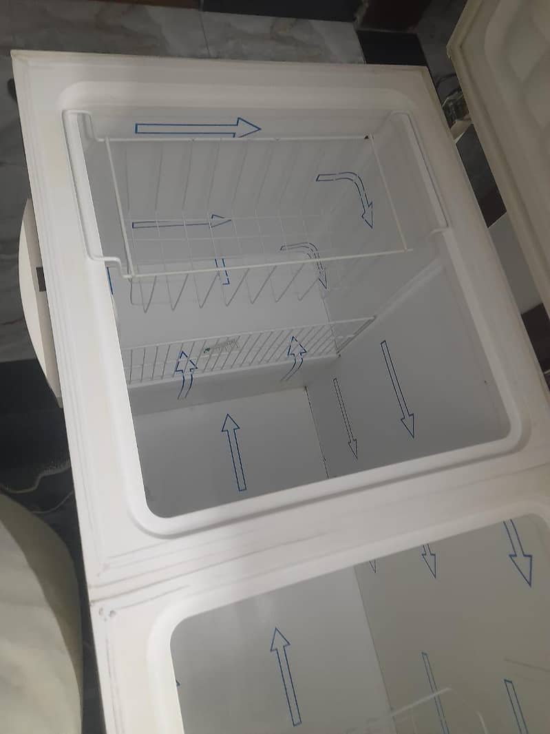 Deep freezer 6
