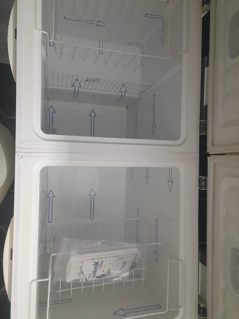 Deep freezer 7