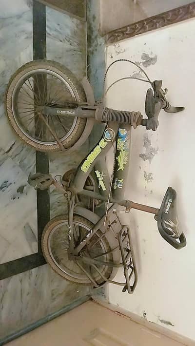2 Bicycles Kids