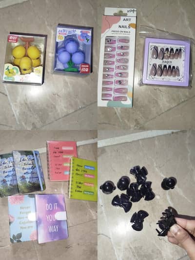 Stationery and Accessories