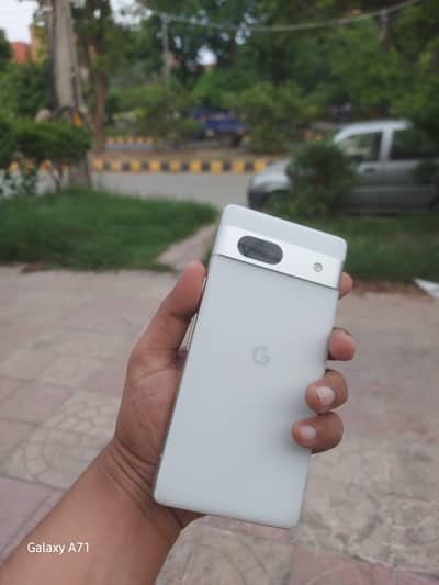 Google Pixel 7a