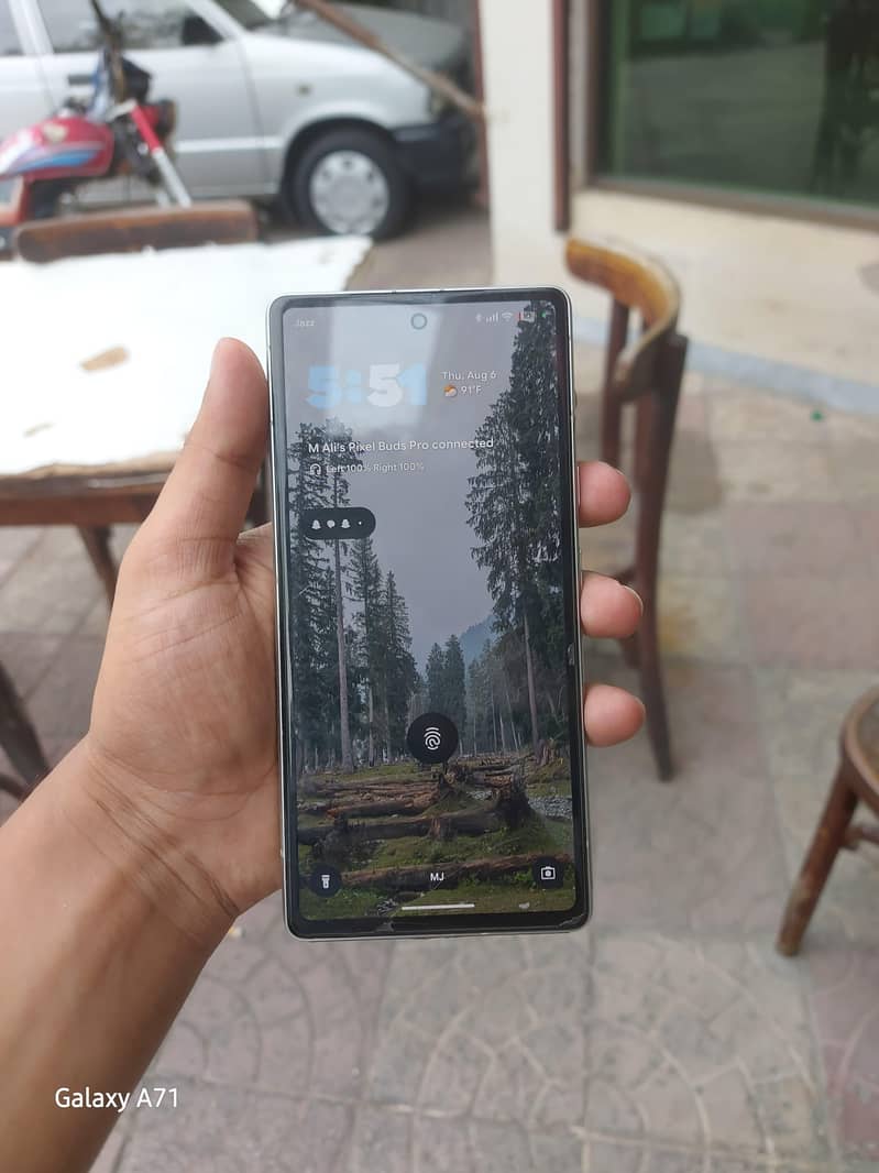 Google Pixel 7a 1