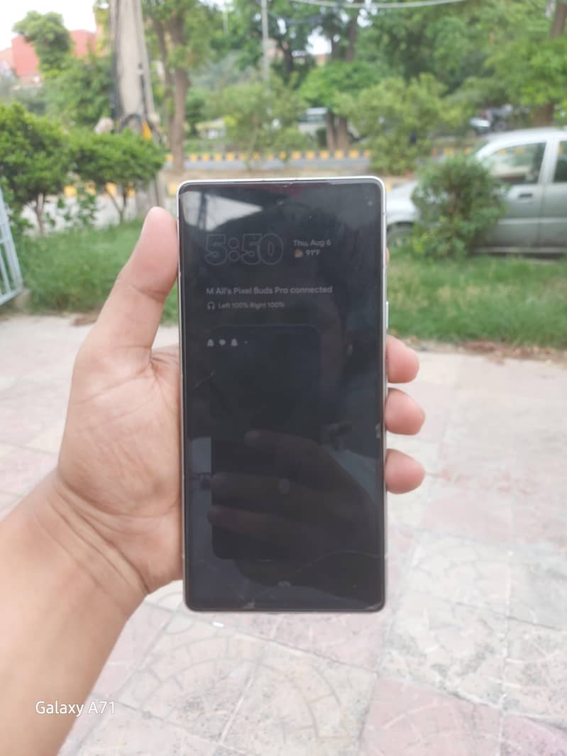 Google Pixel 7a 3
