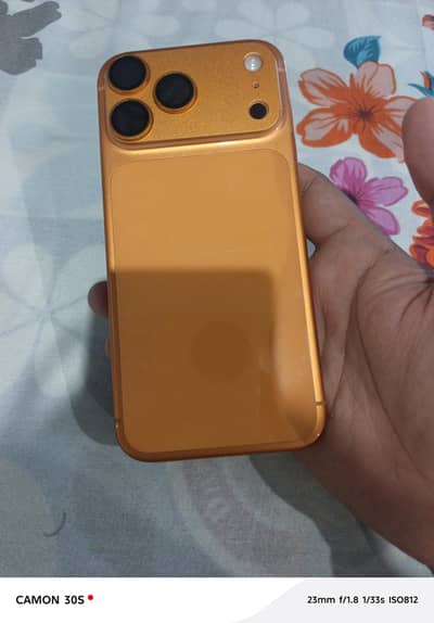 Apple iPhone 17 Pro Max