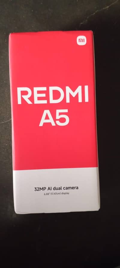 Xiaomi Redmi A5