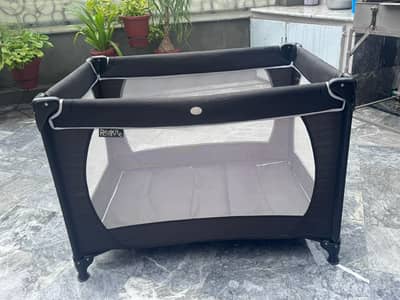 RedKite Baby Playpen / Portable Baby Cot – Good Condition