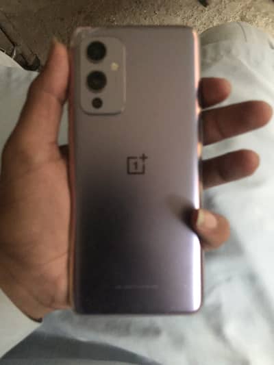 One Plus 9 5g sim working
