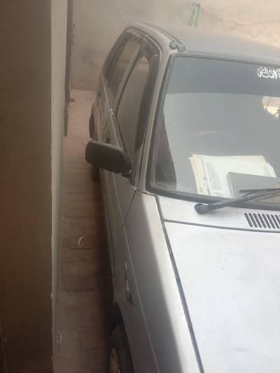 Suzuki Mehran VXR 2005