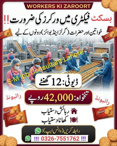 #job #jobinlahore #factoryjob #onlinejob #jobs