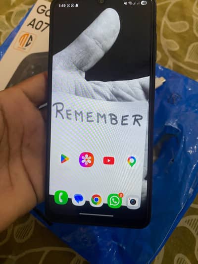 Samsung Mobile A07