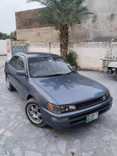 Toyota Corolla XE 2001