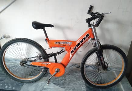Humber Cycle 26 inch
