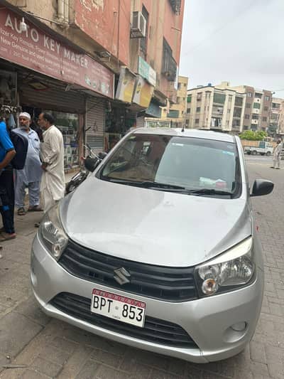 Suzuki Cultus VXR 2019