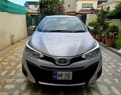 Toyota Yaris 2021