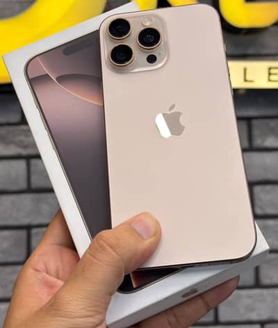 Apple iPhone 16 Pro Max