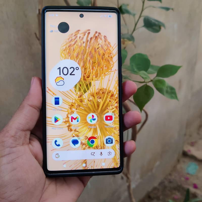 Google Pixel 6 Pro 0
