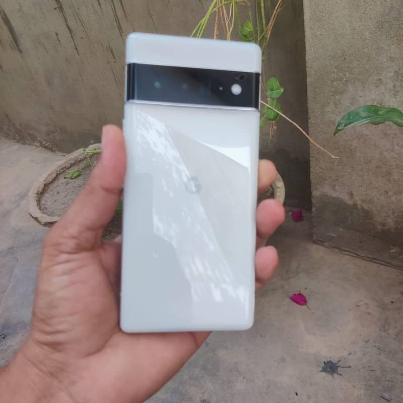 Google Pixel 6 Pro 2