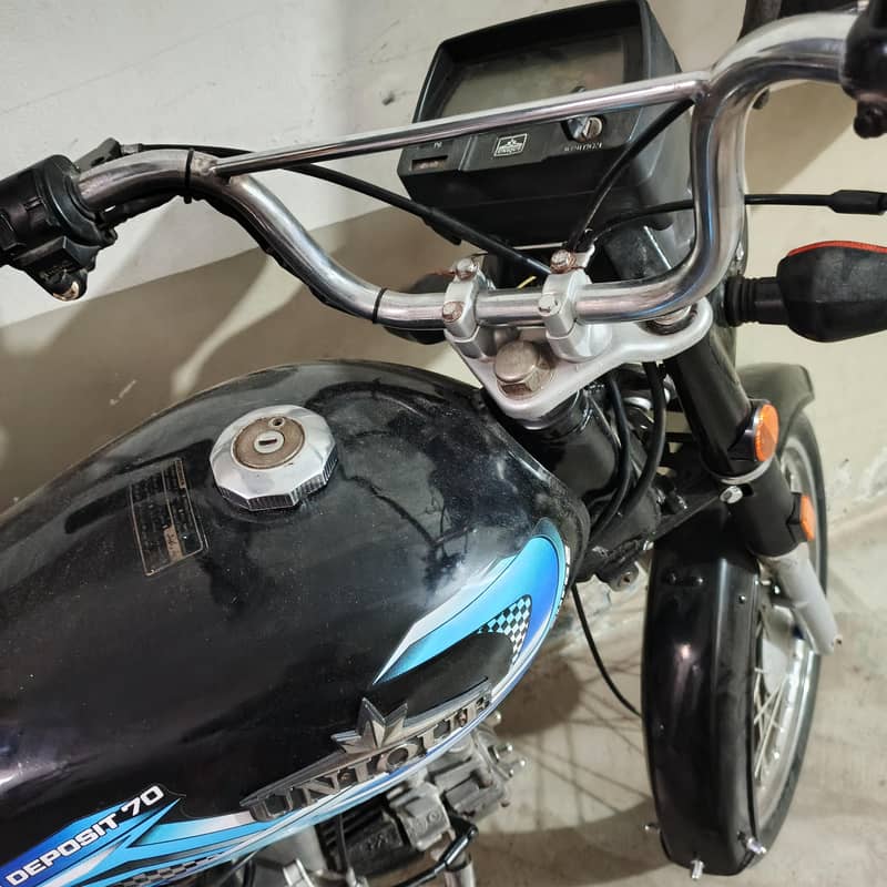 unique 70 20 model 2