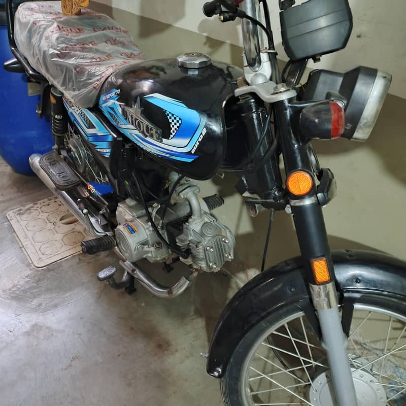 unique 70 20 model 4