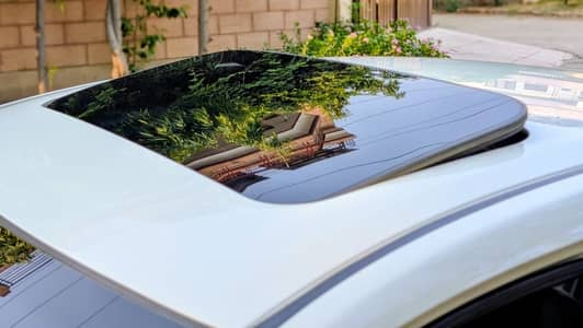 Honda Civic Oriel 2016 registered 2017