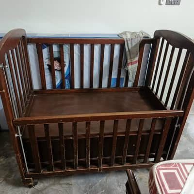 Childrens Cot