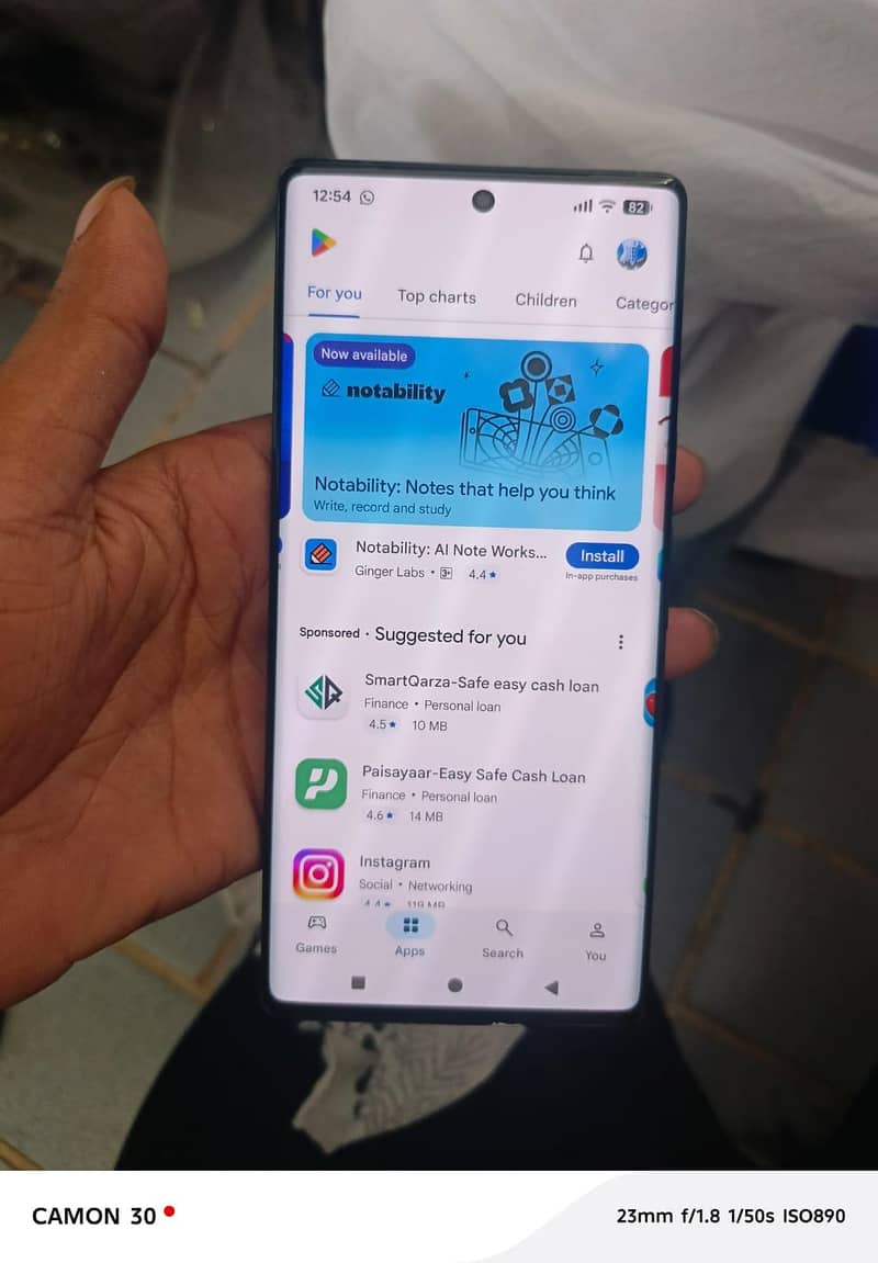 Google Pixel 6 Pro 0