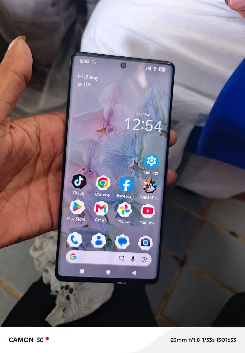 Google Pixel 6 Pro 1