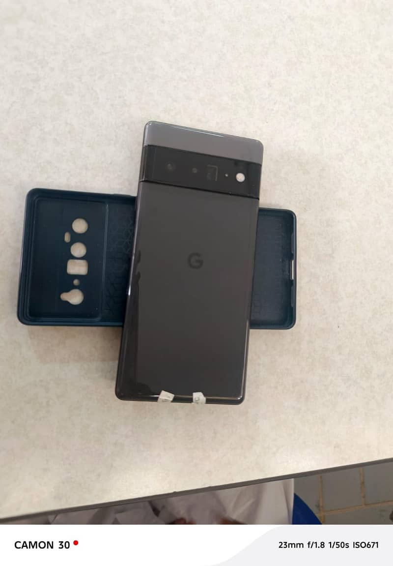 Google Pixel 6 Pro 2