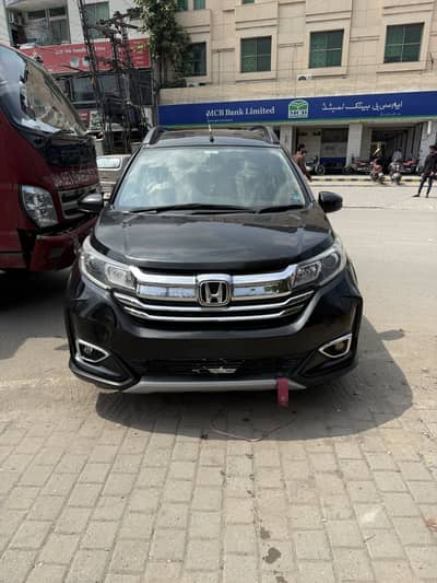 Honda BR-V 2020