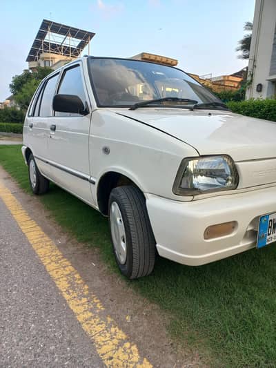 Suzuki Mehran VXR 2018
